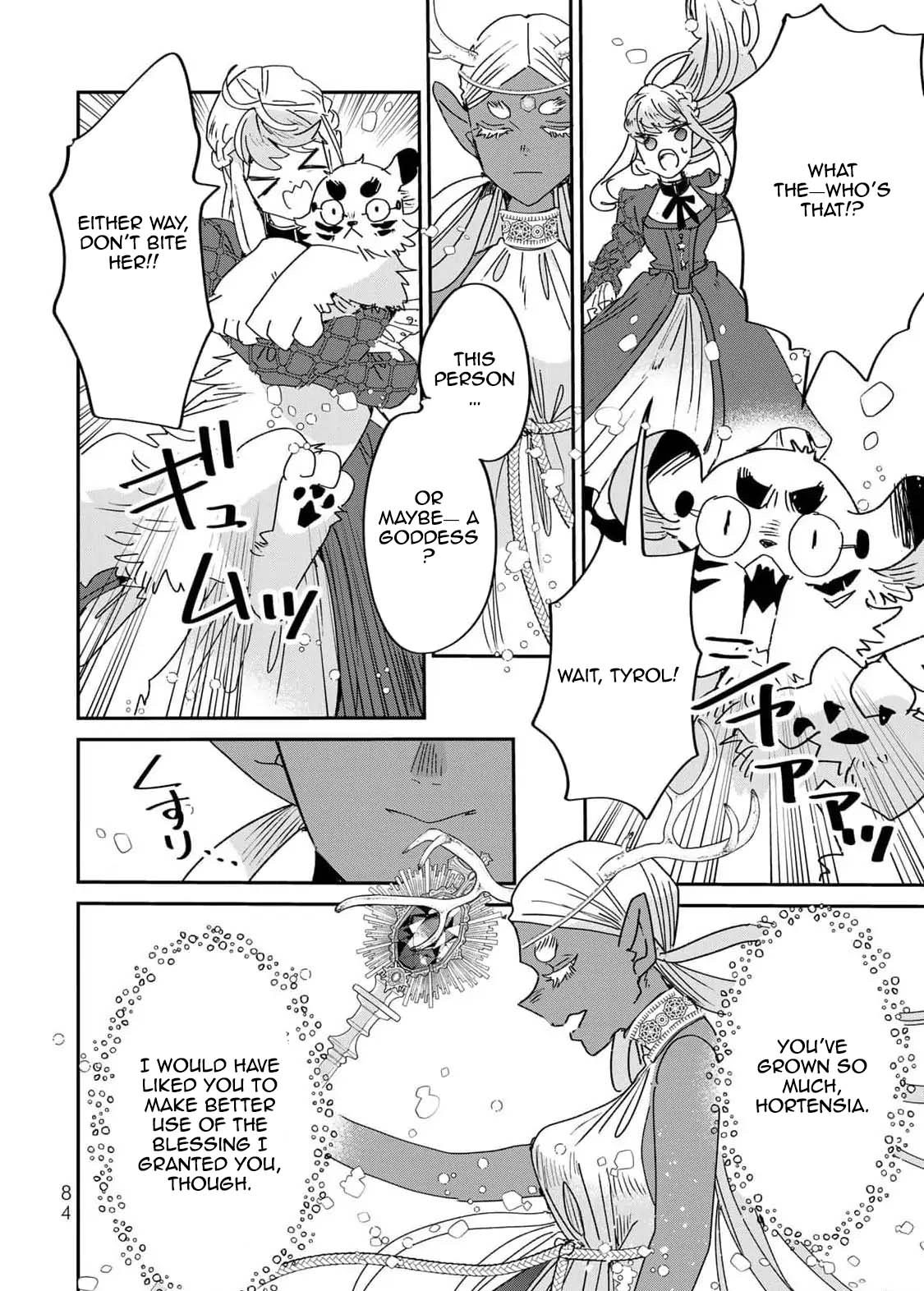 The Unlucky Lady Loved by the Final Boss Brother-in-Law Chapter 15 Page 34